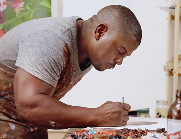 «Tahiti» η νέα έκθεση του Kehinde Wiley στη γκαλερί Templon