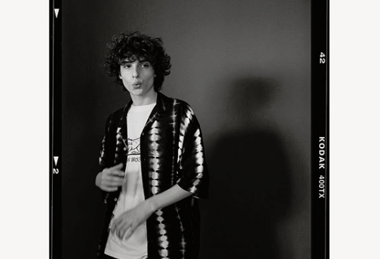 Finn Wolfhard: το νέο πρόσωπο οίκου υψηλής ραπτικής