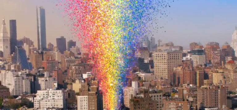 «Stonewall Forever» το ψηφιακό μνημείο για την ΛΟΑΤΚΙ κοινότητα