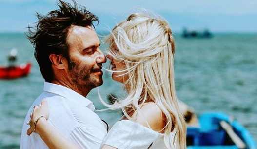 Το πρώτο μήνυμα της Σοφίας Μαριόλα μετά το γάμο