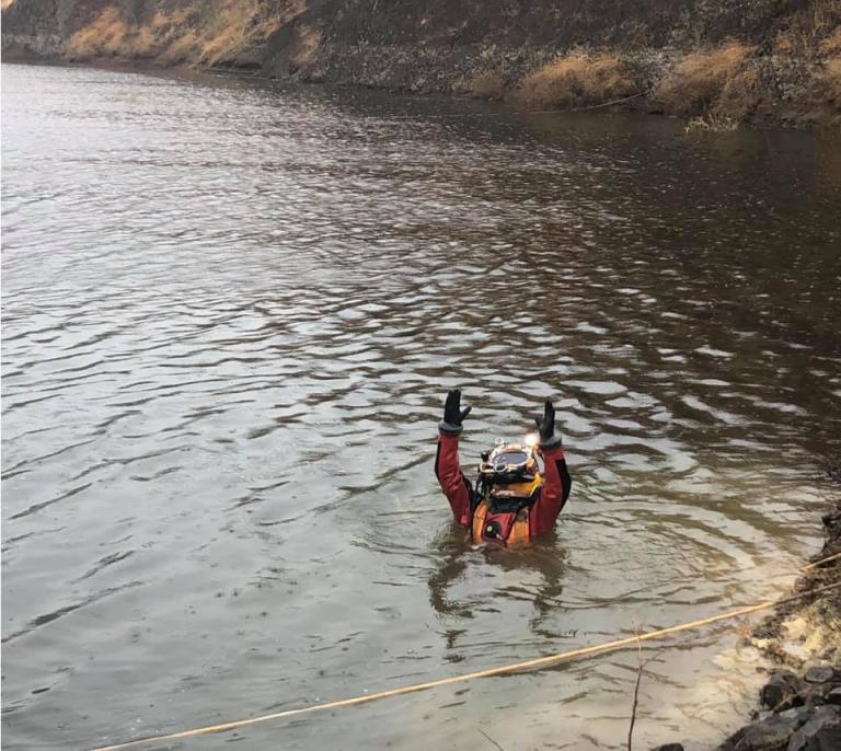 Κύπρος: Ραγίζουν καρδιές οι δύτες που εντόπισαν την 6χρονη – «Άναψε ένα κερί, βαστώ το μωρό»