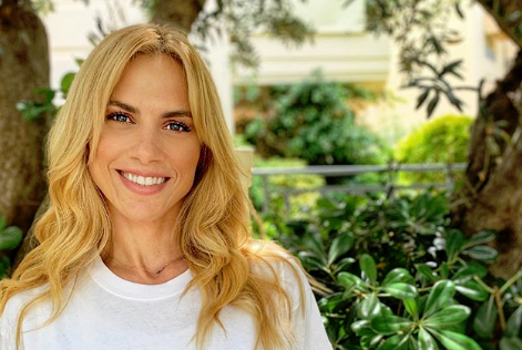 Ντορέττα Παπαδημητρίου: Η γλυκιά ανάρτηση για τη μαμά της