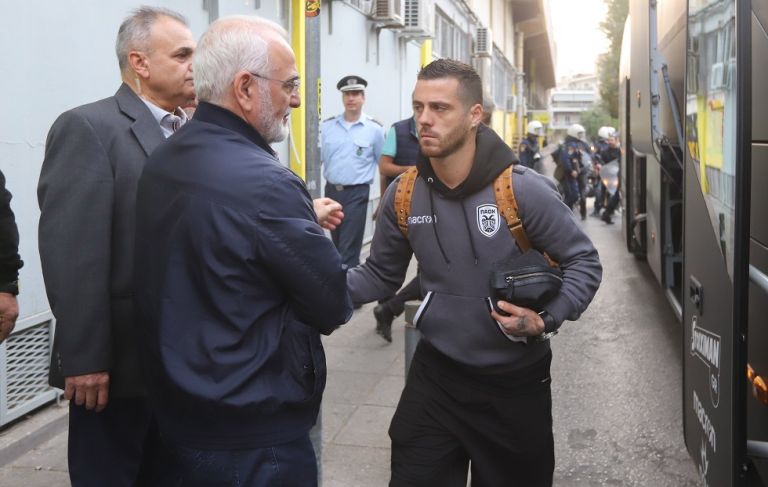 ΠΑΟΚ: Η υπόσχεση του Σαββίδη προς τους αρχηγούς για προπονητή