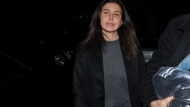 Δείτε τη σύζυγο τραπεζίτη που έκανε ψώνια αξίας 700.000 σε… ένα απόγευμα