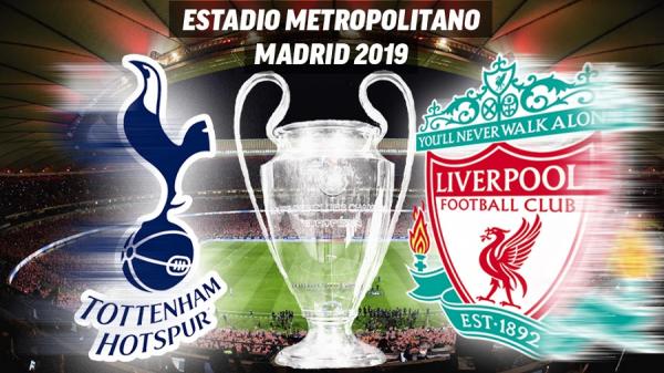 CHAMPIONS LEAGUE LIVE: Τότεναμ – Λίβερπουλ