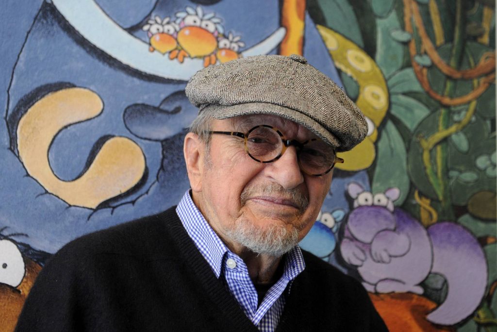 Πέθανε ο διάσημος σκιτσογράφος Mordillo