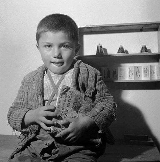 Δείτε εκπληκτικές εικόνες από σχολεία μιας άλλης εποχής