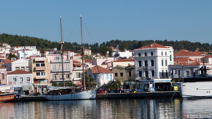 Η Λέρος δεν είναι Λέσβος