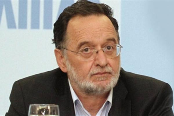 Σφοδρή επίθεση Λαφαζάνη σε Τσίπρα για τα ελληνοτουρκικά