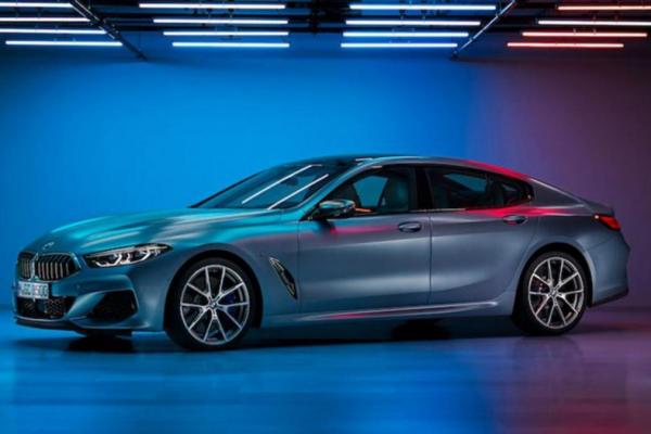ΒMW Σειρά 8 Gran Coupe 2020: Ανεπίσημη πρώτη