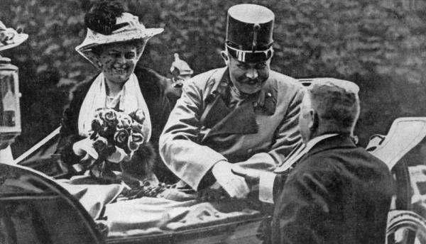 28 Ιουνίου 1914: Το χρονικό μιας δολοφονίας που άλλαξε την Ευρώπη  