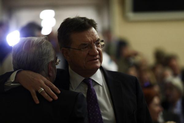 ΚΙΝΑΛ: Συντονιστής Εξωτερικής Πολιτικής και Άμυνας ο Πέτρος Ευθυμίου