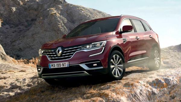 Renault Koleos 2020: Ανανέωση με δύο νέες diesel προσθήκες
