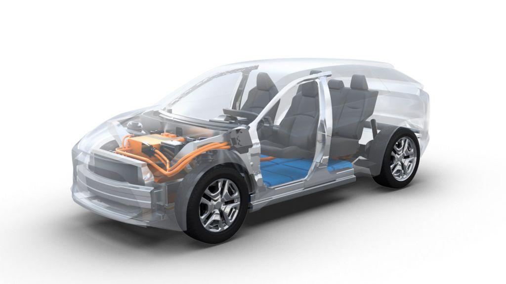 Toyota και Subaru ενώνουν τις δυνάμεις τους -και- για την ηλεκτροκίνηση