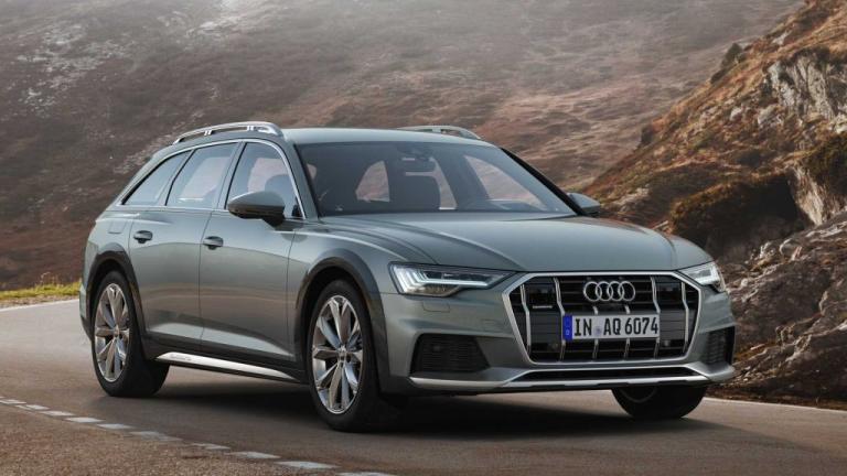 Αudi A6 Allroad Quattro 2020: Ο συνήθης περιπετειώδης ύποπτος