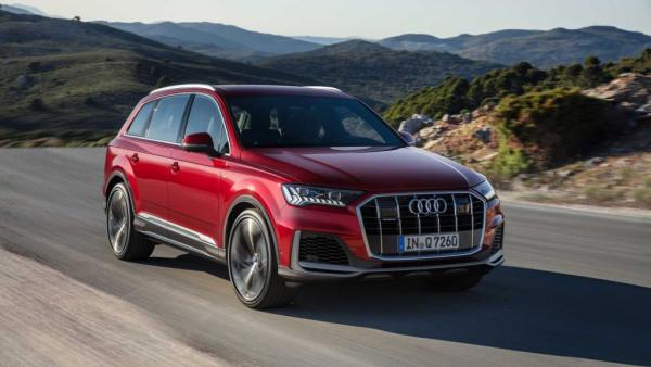 Το Audi Q7 στον «χορό» της ήπιας υβριδικής τεχνολογίας