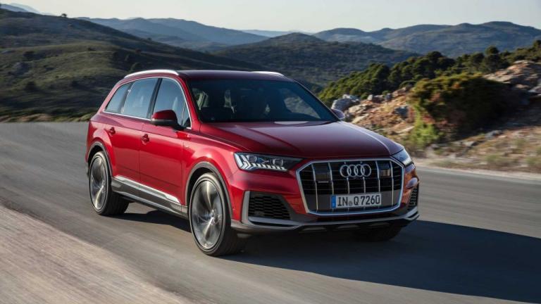 Το Audi Q7 στον «χορό» της ήπιας υβριδικής τεχνολογίας