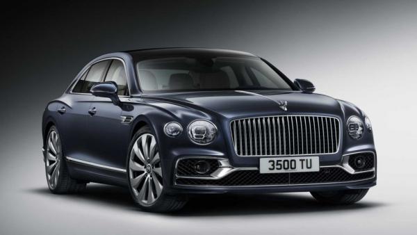 Bentley Flying Spur 2020: Eπιβλητική πολυτέλεια