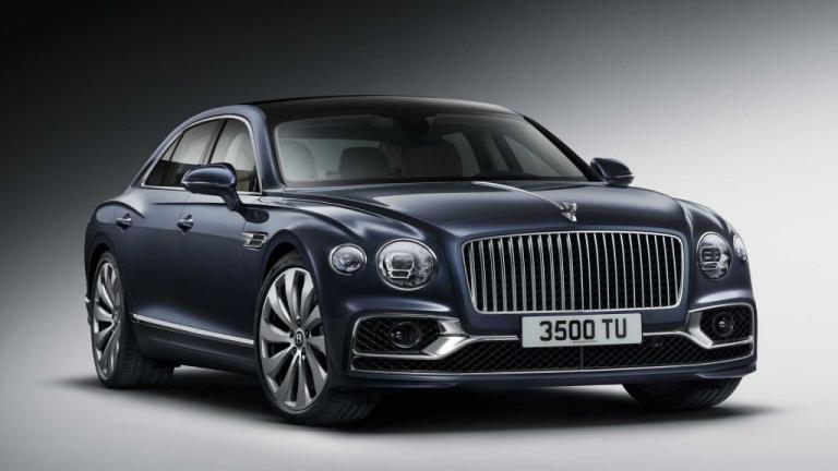 Bentley Flying Spur 2020: Eπιβλητική πολυτέλεια