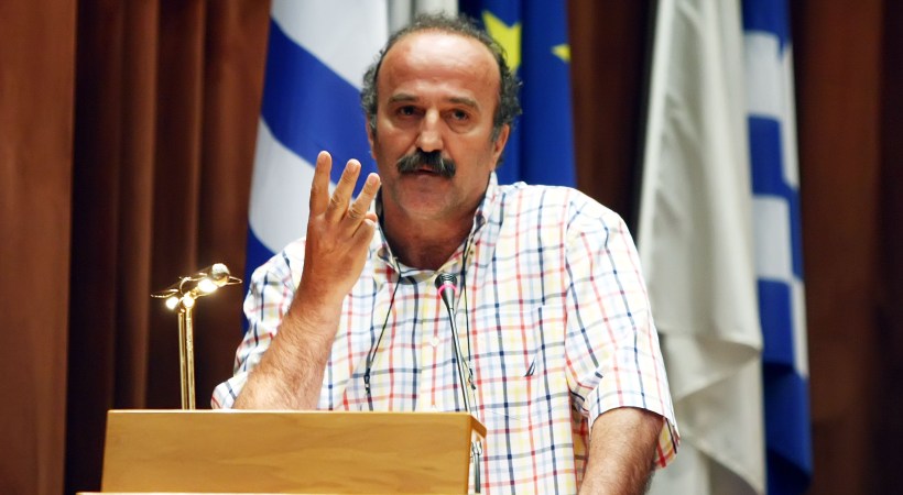 Νίκος Τζώρτζογλου: Το βάρος της ευθύνης σε εμάς