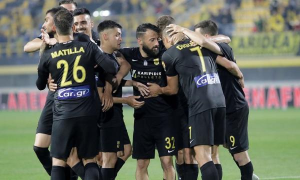 Στο πρόγραμμα της Αϊντχόφεν ο Άρης