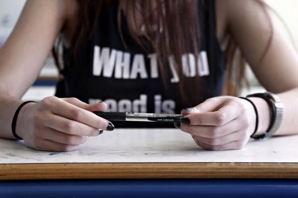 Χωρίς θρήσκευμα τα απολυτήρια των μαθητών για πρώτη φορά