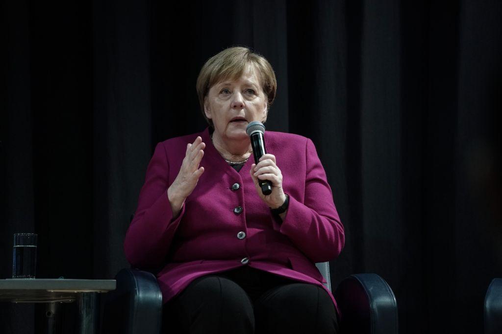 Μέρκελ: Καμία πιθανότητα επαναδιαπραγμάτευσης του Brexit