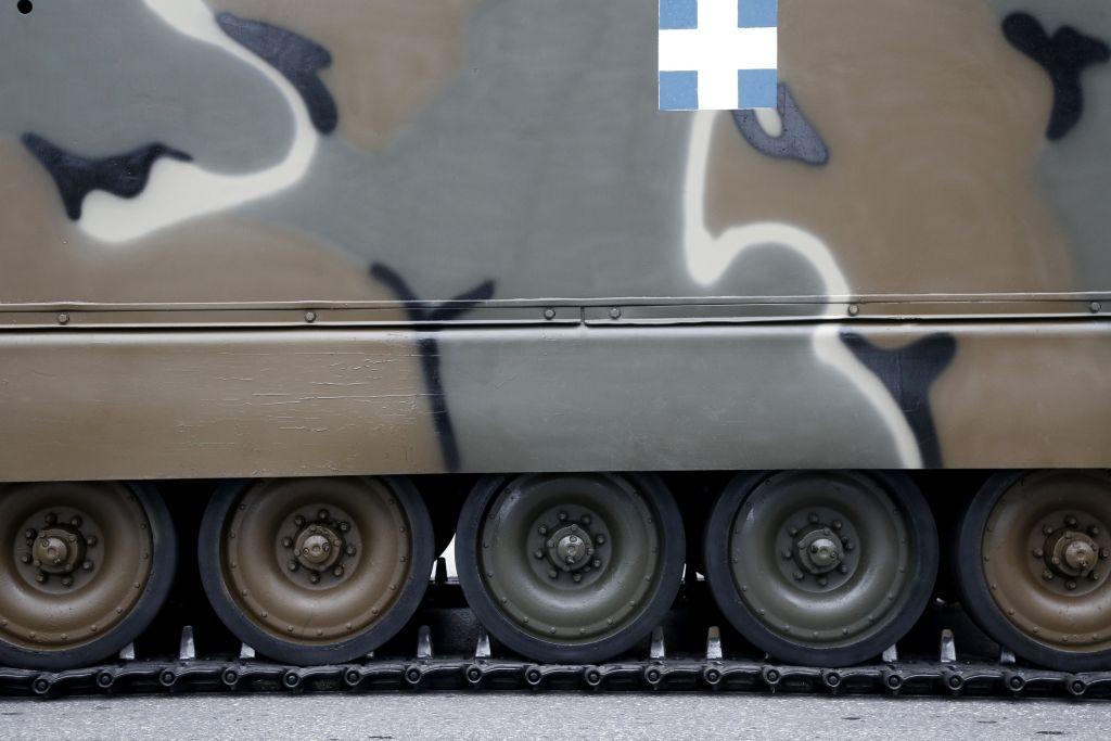 Πέθανε 41χρονος αρχιλοχίας του ελληνικού στρατού