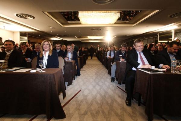 Ολο το παρασκήνιο της ρήξης Γεννηματά με Βενιζέλο