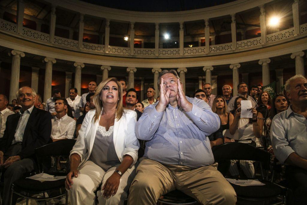 Η πολιτική δεν είναι άλγεβρα