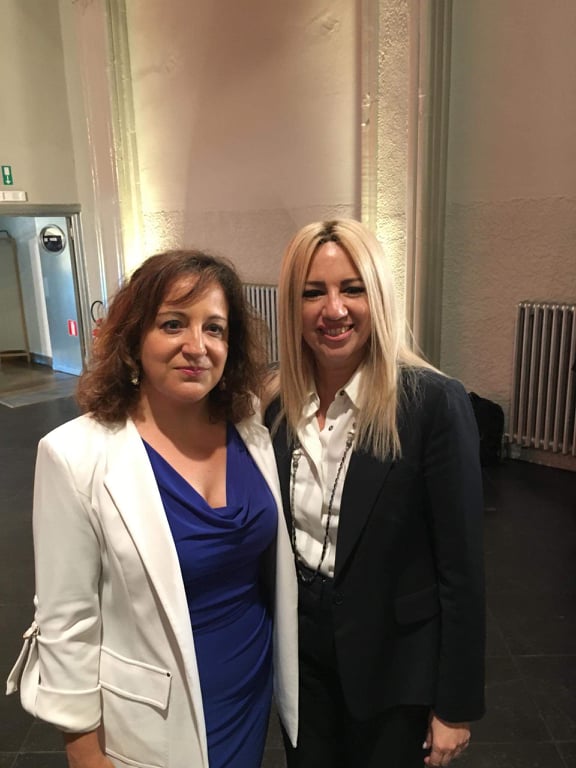 H Φώφη μιλάει ισπανικά