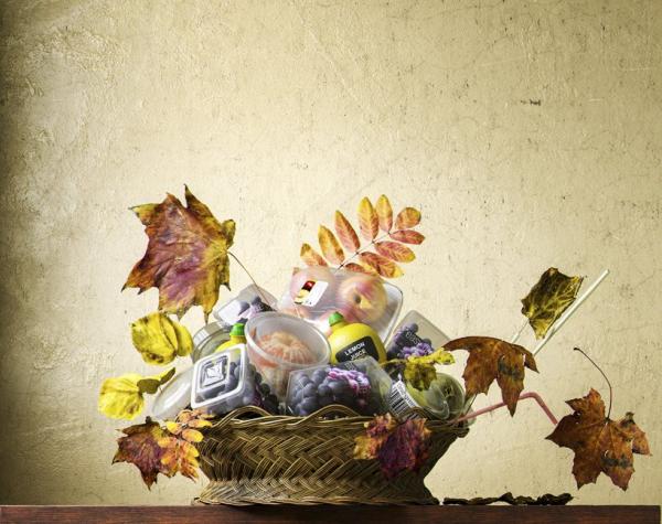 Όταν η νεκρή φύση του Καραβάτζο έγινε «πλαστική»