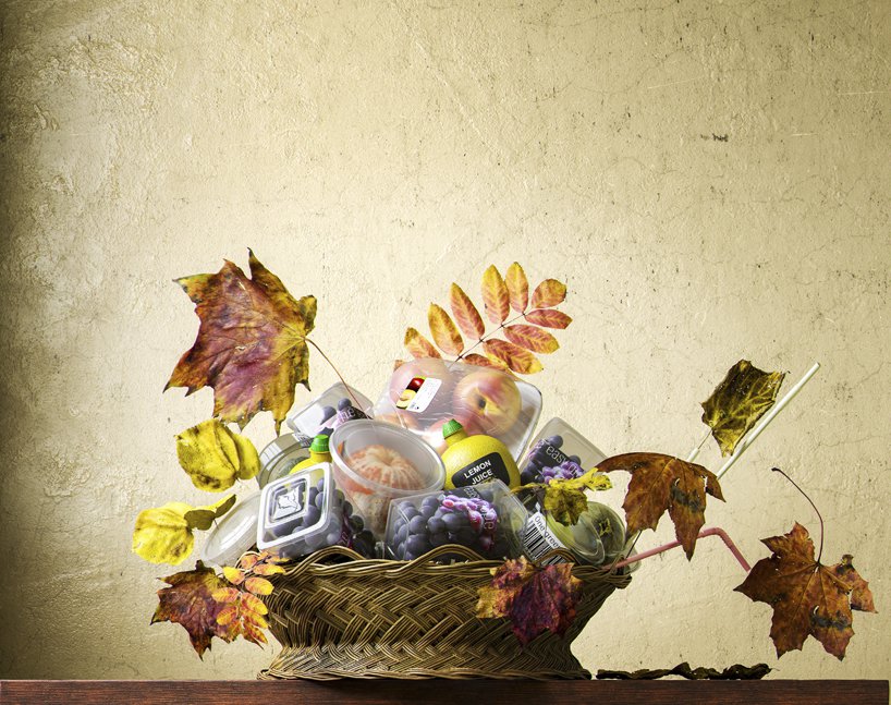 Όταν η νεκρή φύση του Καραβάτζο έγινε «πλαστική»