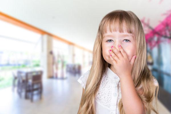 Γιατί τα παιδιά σκαλίζουν τη μύτη τους