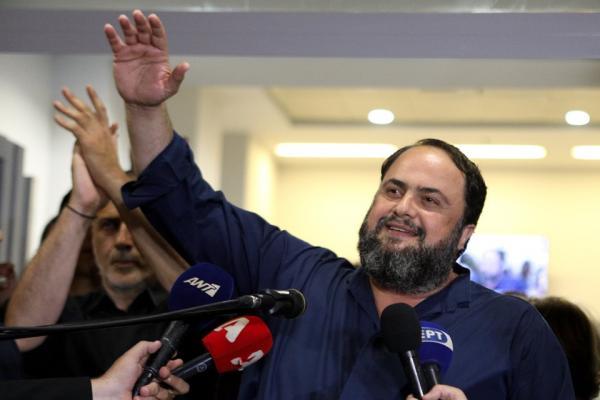 Marinakis garners record 15,816 votes in Piraeus City Council race