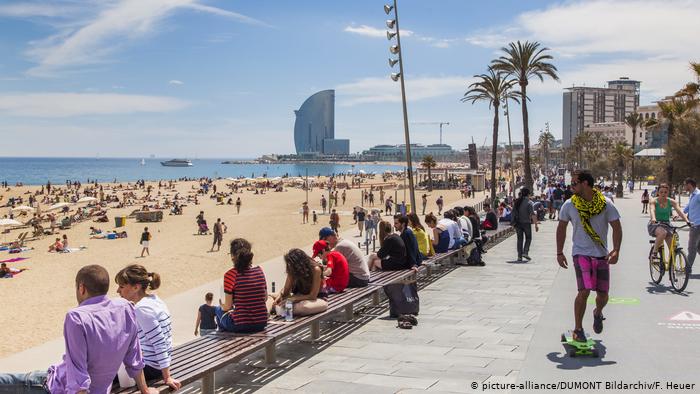 Η Ισπανία, ο μαζικός τουρισμός και η κλιματική αλλαγή