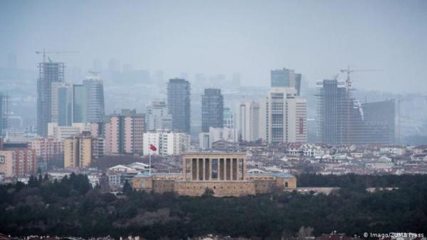 Η Άγκυρα μεταξύ Ρωσίας και ΗΠΑ