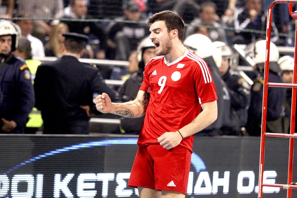 Κοκκινάκης: «Επιστρέφω στον Ολυμπιακό»