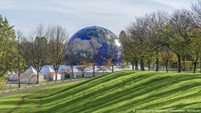 Παγκόσμια Διάσκεψη του ΟΗΕ για το Κλίμα στη Βόννη