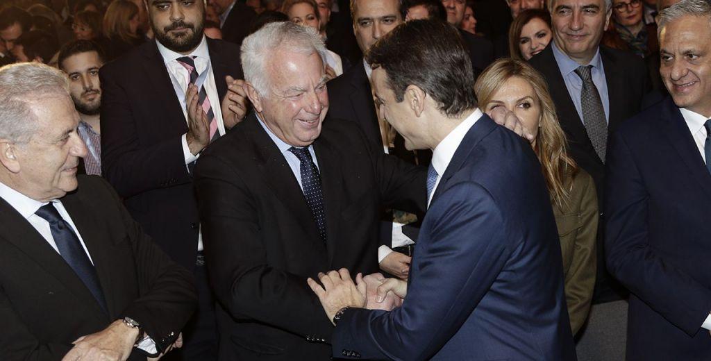 Αυτοί είναι οι 12 στο ψηφοδέλτιο Επικρατείας της ΝΔ: Με Πικραμμένο, Γιαννάκου και… εκπλήξεις