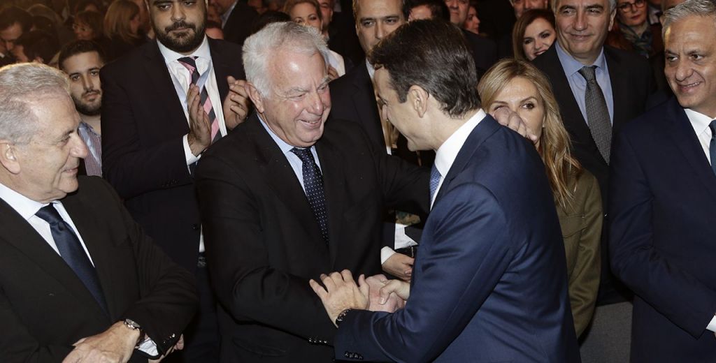 Αυτοί είναι οι 12 στο ψηφοδέλτιο Επικρατείας της ΝΔ: Με Πικραμμένο, Γιαννάκου και… εκπλήξεις