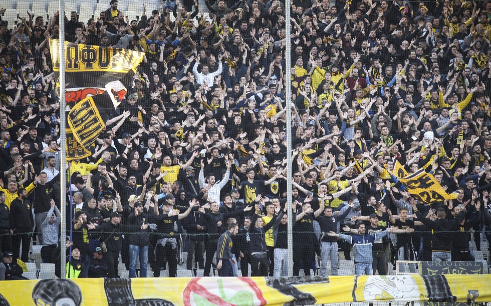 ΑΕΚ: Παρουσιάζει διαρκείας – Από του χρόνου για την «Αγιά Σοφιά»