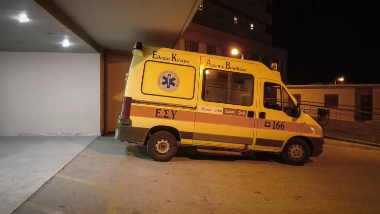 Τραγωδία στη Θεσσαλονίκη: Ηλικιωμένος έπεσε από τον πρώτο όροφο γηροκομείου