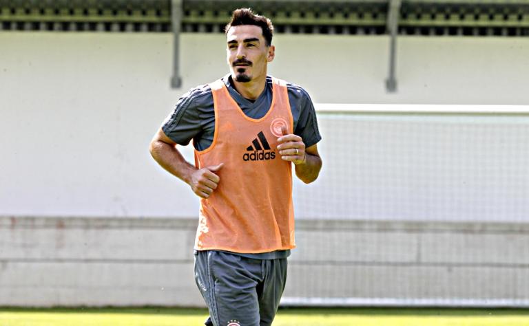 Στην Αθήνα θα συνεχίσει την αποθεραπεία του ο Λάζαρος