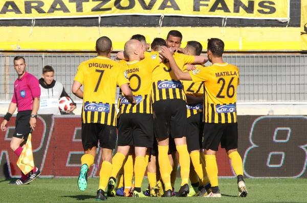 Το βίντεο από την πρώτη προπόνηση του Άρη (vid)