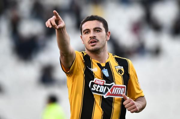 Ο Γαλανόπουλος υπέγραψε συμβόλαιο μέχρι το 2021