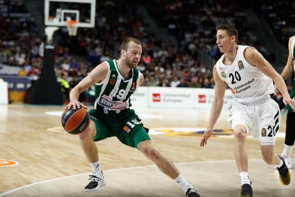 Λεκαβίτσιους: «Απέκτησα μεγάλη εμπειρία δίπλα στον Καλάθη»