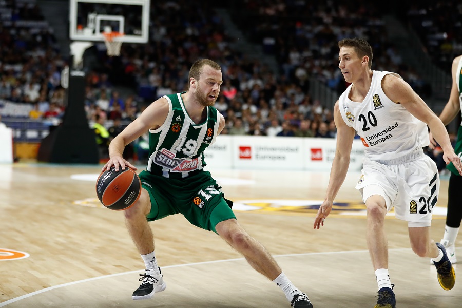 Λεκαβίτσιους: «Απέκτησα μεγάλη εμπειρία δίπλα στον Καλάθη»