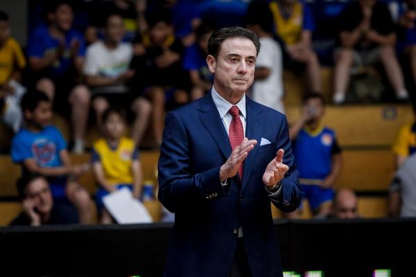 Πήγε για γκολφ με τον γιο του ο Ρικ Πιτίνο