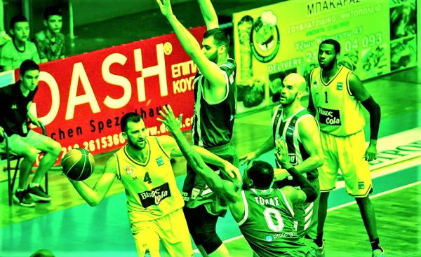 Στον τελικό ο Παναθηναϊκός